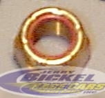 NAS Full Nyloks Nut Fas-098